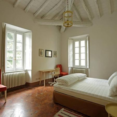 Appartamento Nel Parco Di Villa Erba تْشيرنوبيو المظهر الخارجي الصورة
